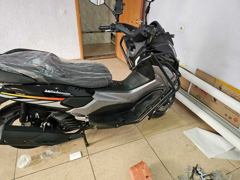 Скутер N-Maxx, Турист