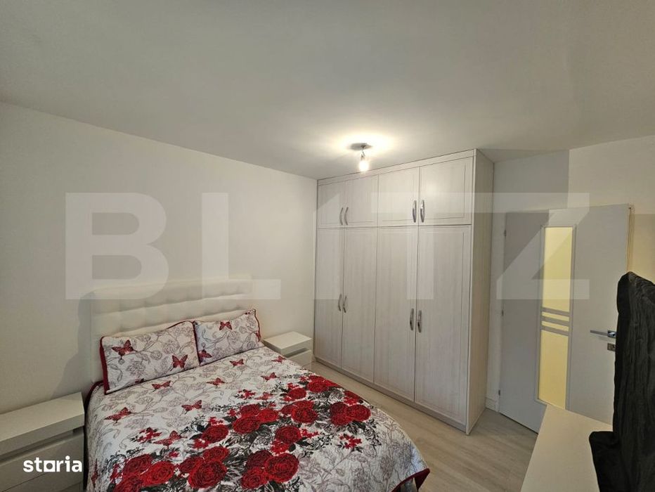 Apartament modern 2 camere, Renovat complet, Ocna Mureş