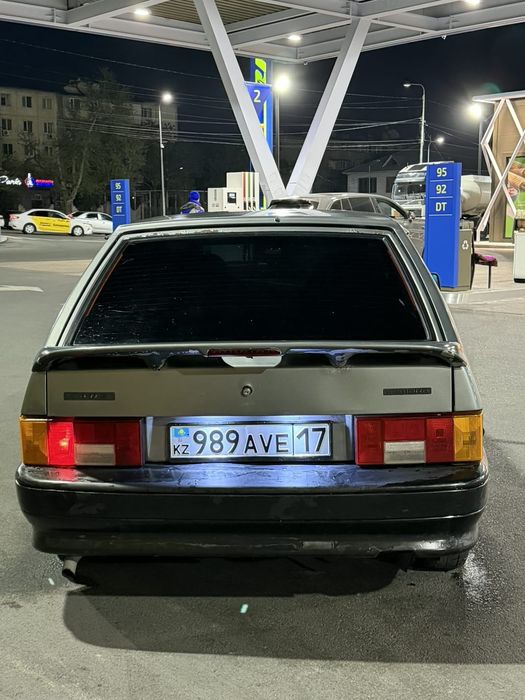 Ваз 2114 матор сағат коробка листаеть