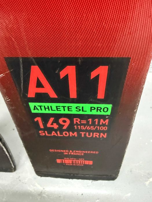 schi rossignol hero athlete sl pro L149