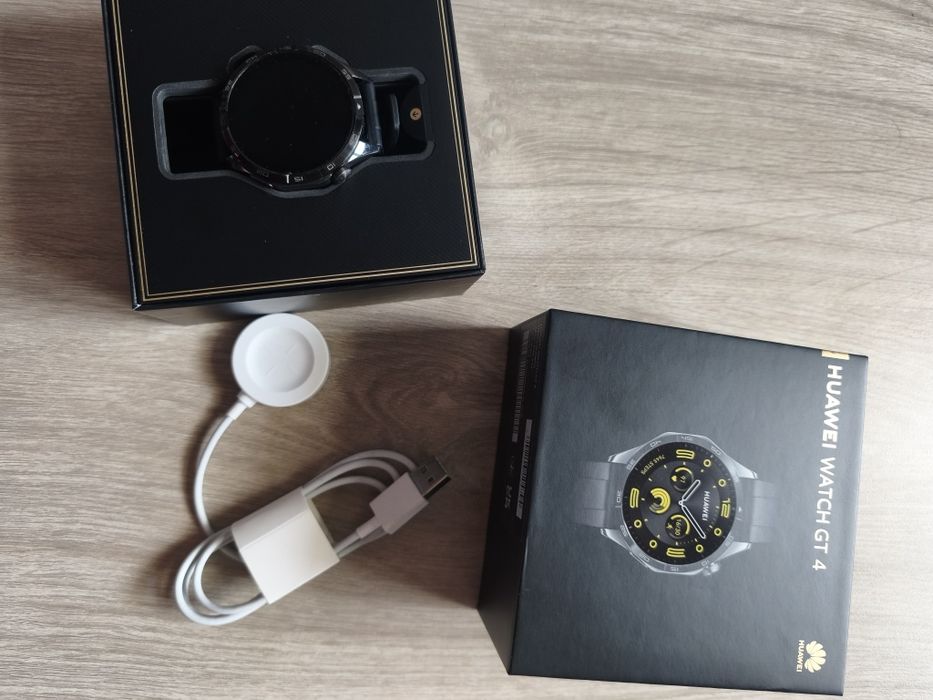 Huawei watch GT 4