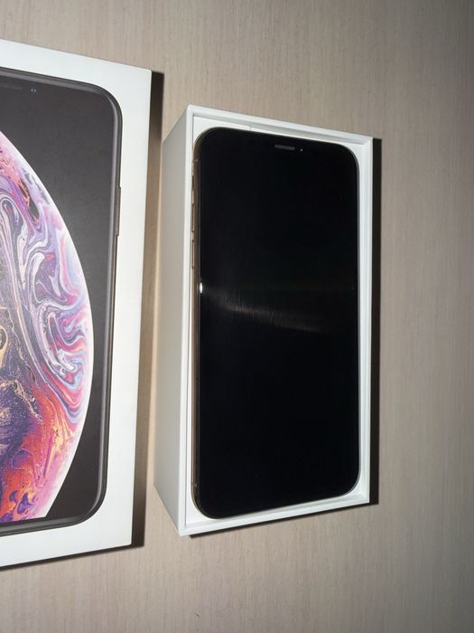 iPhone XS 64гб АКБ 76%