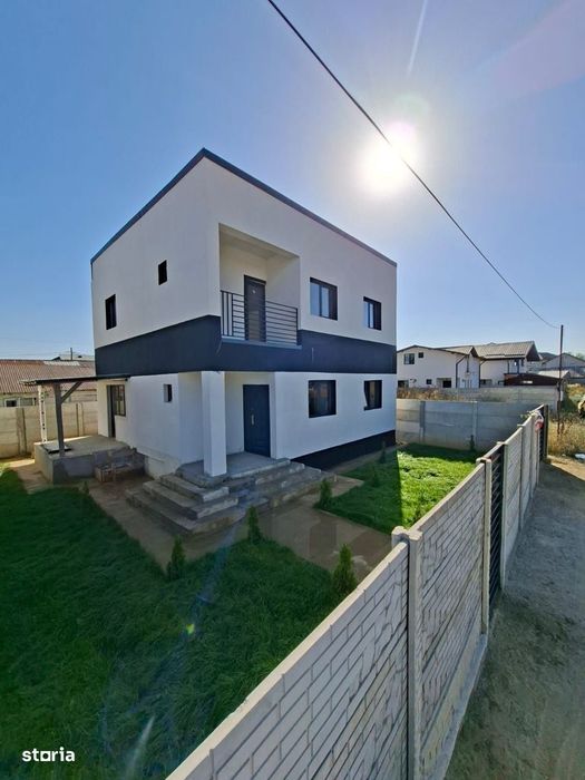 Casa Individuala Pantelimon, 4 Camere, Nemobilat, Nou, Comision 0%