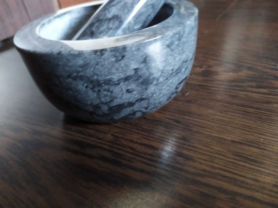 Mojar lucrat in piatra / granit