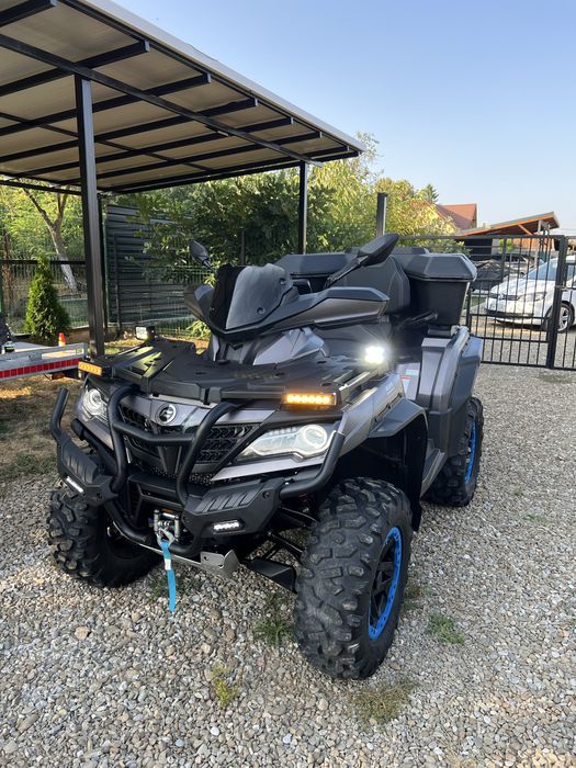 CF moto 1000 Overland