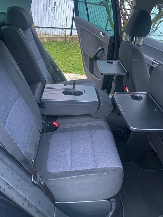 Vw golf 6 plus, 2012, 1.2 benzină!
