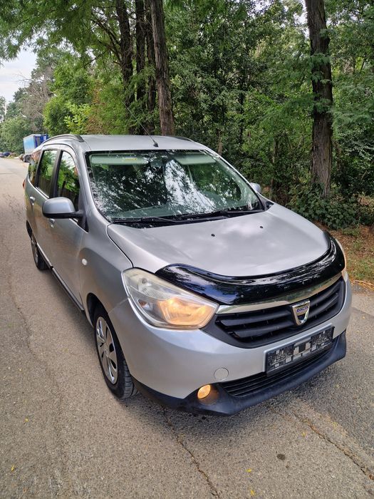 Dacia Lodgy 2014 7 locuri