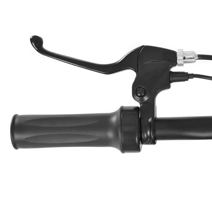 Motocicleta electrica Kinderauto Motobike 35 1500W 48V roti 14/12 Blue