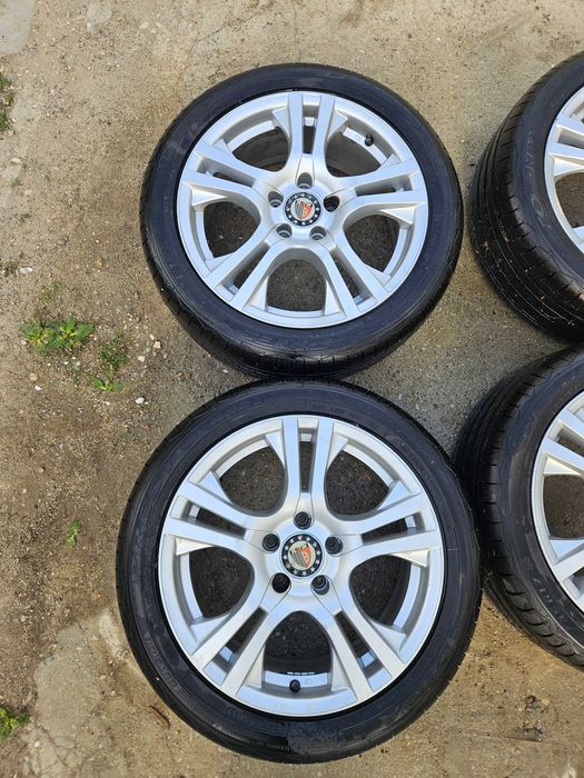 Jante aliaj 5×112 R17