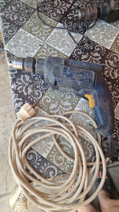 Bormasina functionala