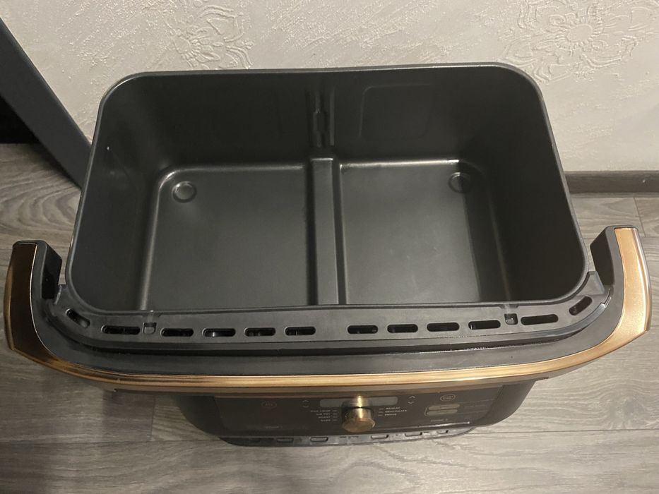 Фритюрник с горещ въздух Ninja Foodi Flex Drawer