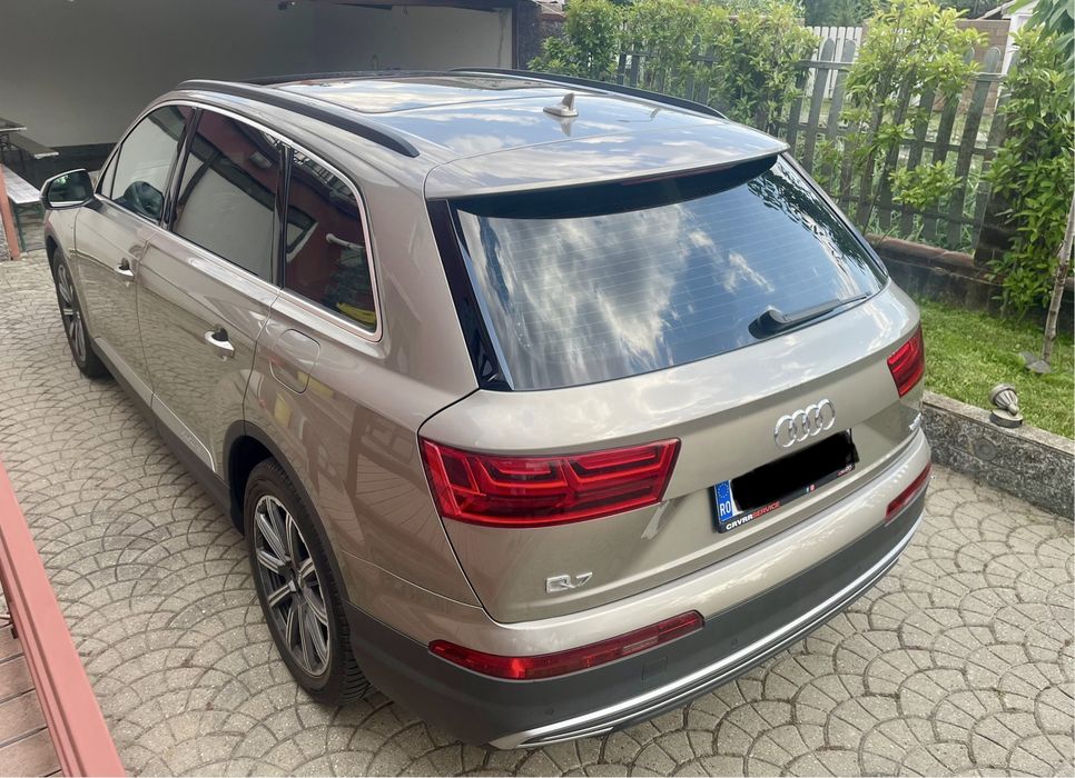 AUDI Q7 2017 — imagine 3