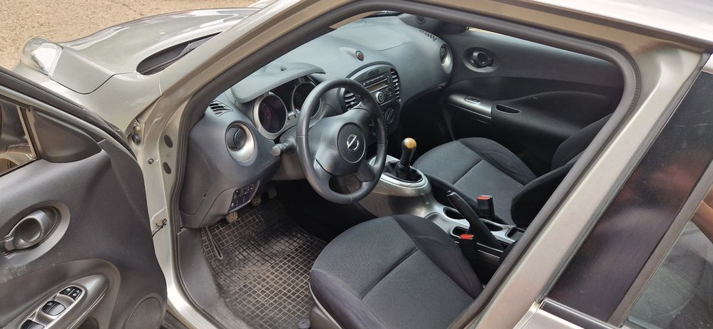NISSAN Juke 2011 — imagine 5