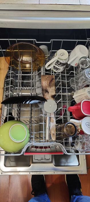 Bosch Съдомиялна SMS46GI05E - 12 Комплекта