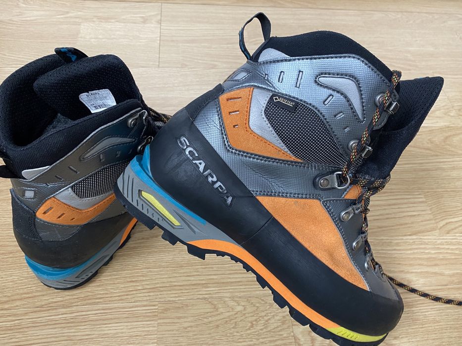 Bocanci altitudine Scarpa Triolet