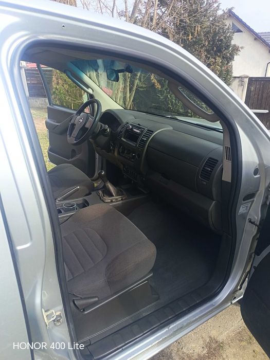 Nissan Navara an 2008