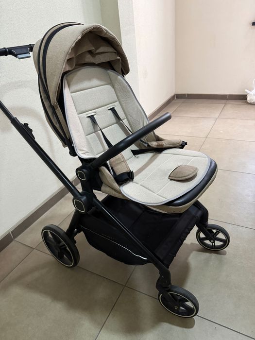 Продам коляску new lux