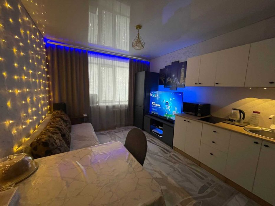 Продажа 1-комнатной квартиры