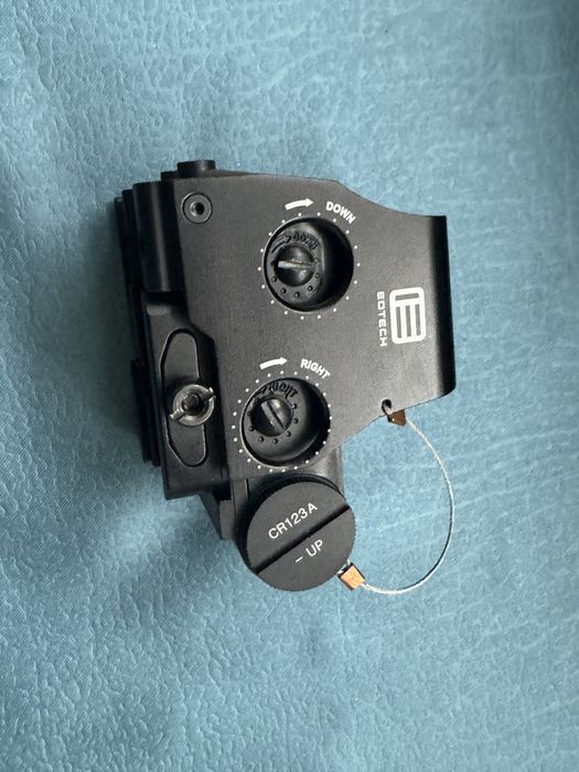 Бързомер за оръжие