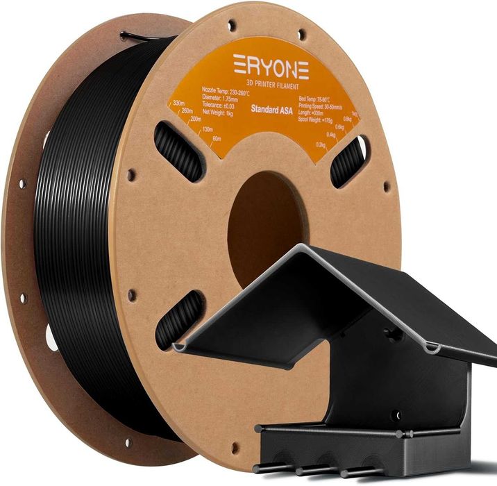 ASA Filament, АСА Филамент (Нишка) за 3Д Принтер