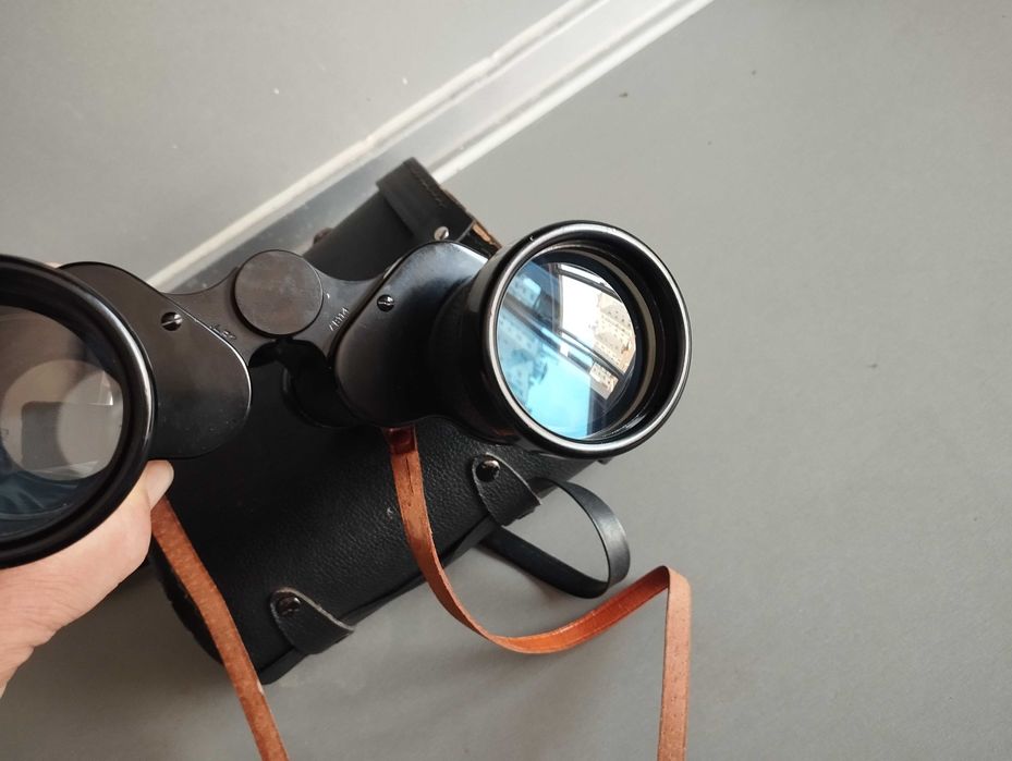 ТОП Ловен и Птичарски Японски Бинокъл-10х50-ZENITH