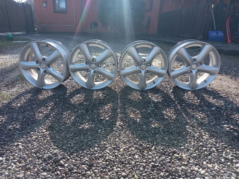 Janta aliaj Suzukisx4