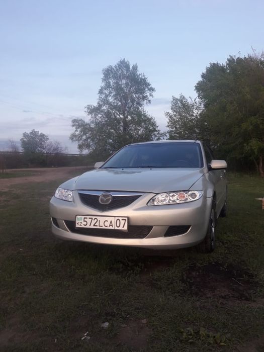 Продам Мазду 6 2007 года