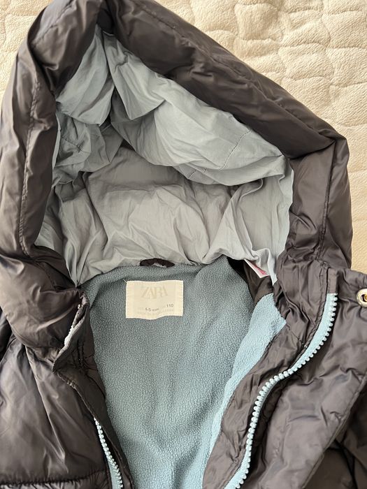 Зимно яке Zara