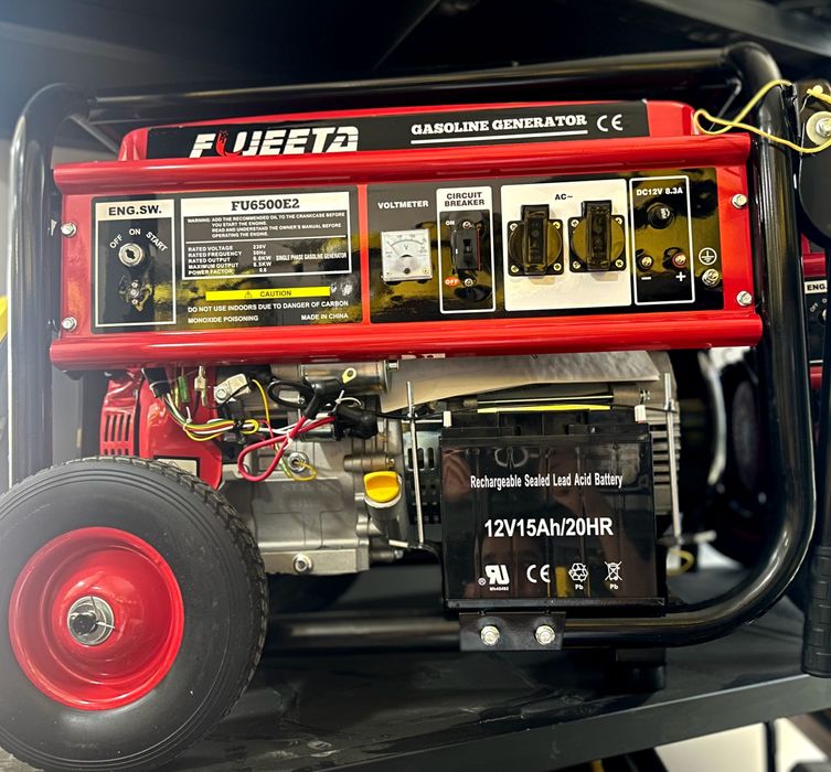 Generator FUJEETA 6.5kw