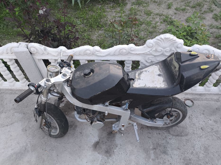 минибайк торг есть