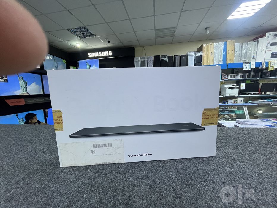 Ultrabook 13 inch Galaxybook i5-1240P  noutbuki zo’r holatda