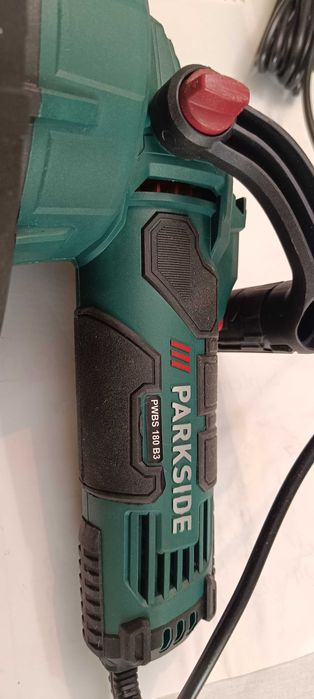 Slefuitor pereți și pardoseli Parkside PWBS 180 B3 șlefuit 1050w