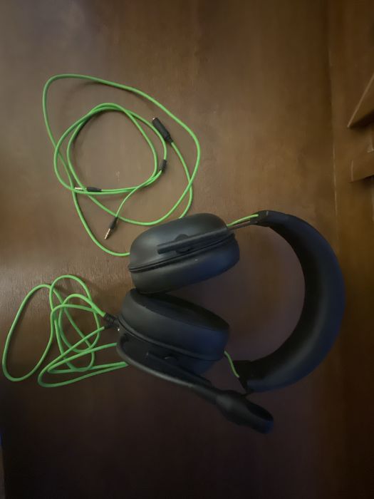 Razor наушники проводные