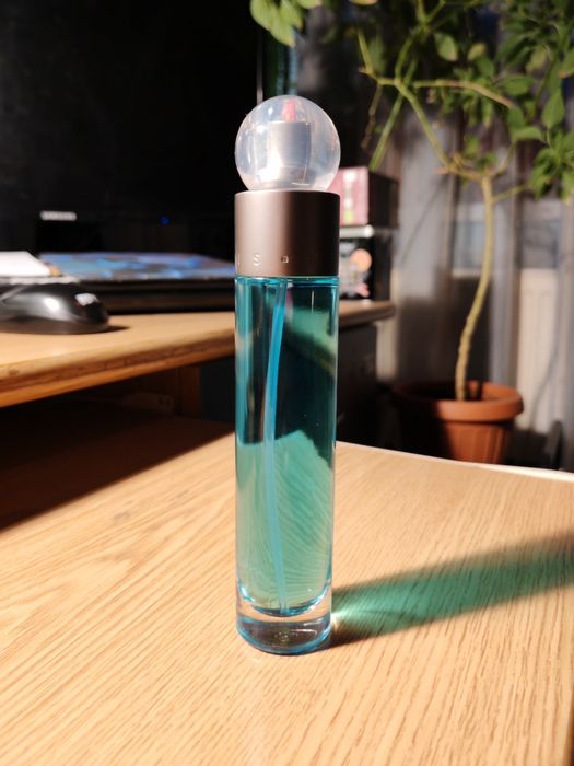 Perry Ellis 360° for Men – Eau de Toilette, 50 ml