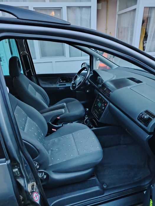 Volkswagen Sharan 2005