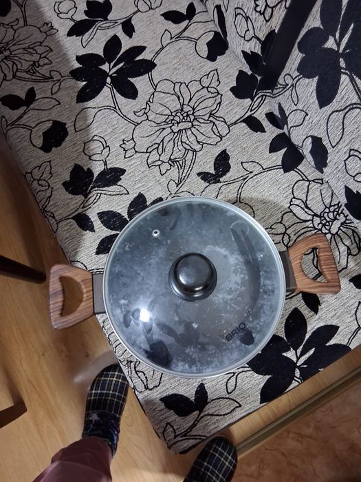 Тенджера,brio  22  см