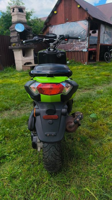 Scuter Peugeot 49 cc