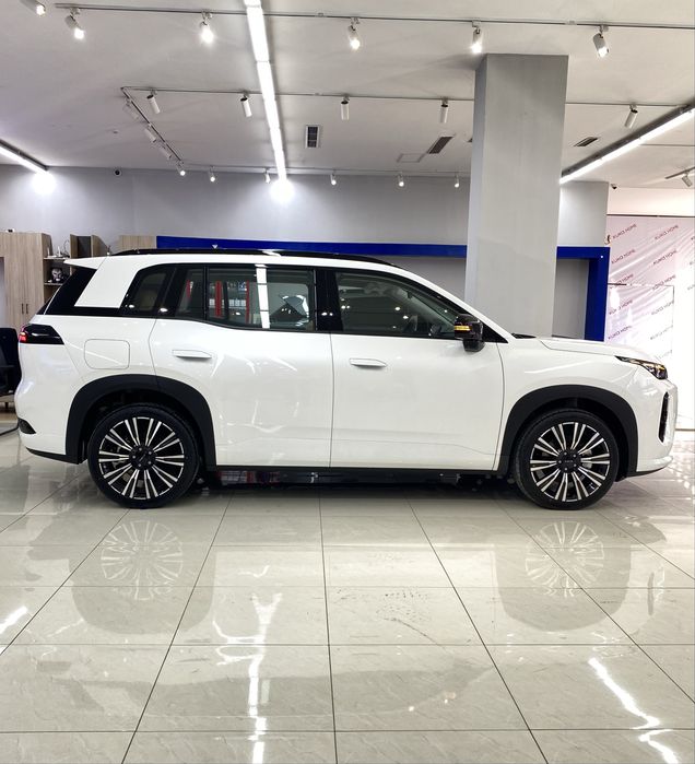 Gac Aion i60 210KM 2026 Proyektorli Gibrid Full 3yil Garantiya +RUSCHA