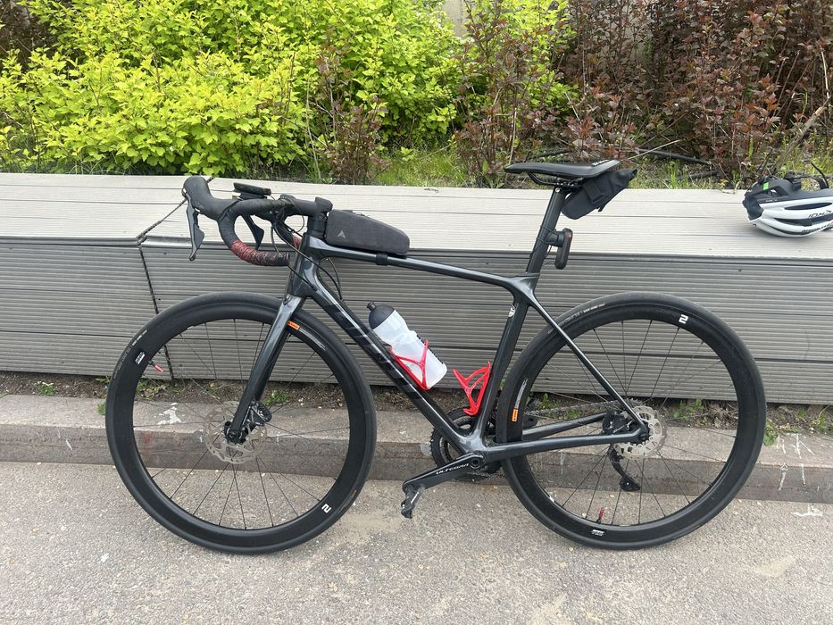 Giant TCR Advanced 1+ Disc Pro Compact 2022
