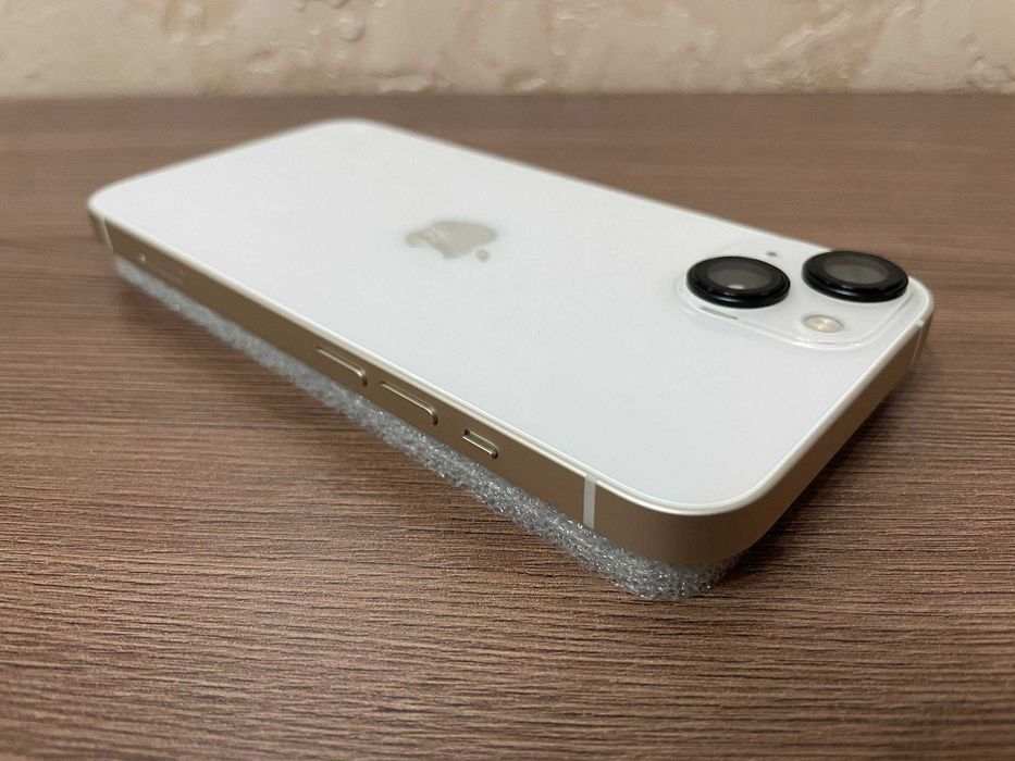 Продам Apple iPhone 13 128Gb Акб-100% Starlight