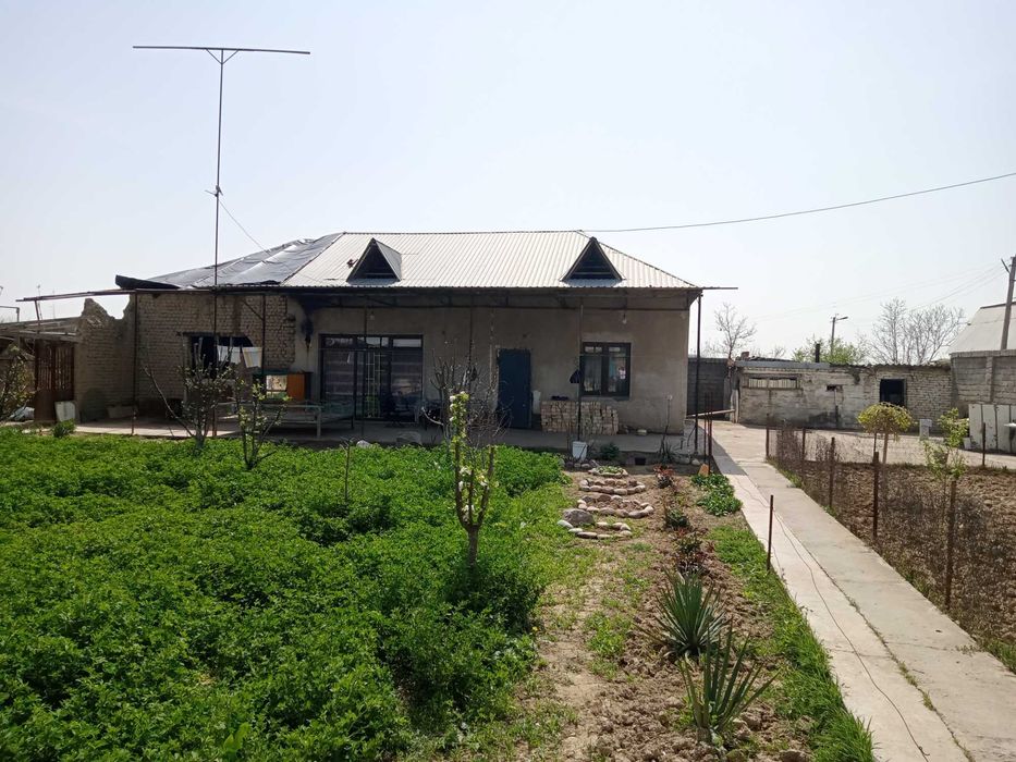 Yu  Дача 14соток, кадастр, 5км от Тойтепы Уртачирчикский р-н