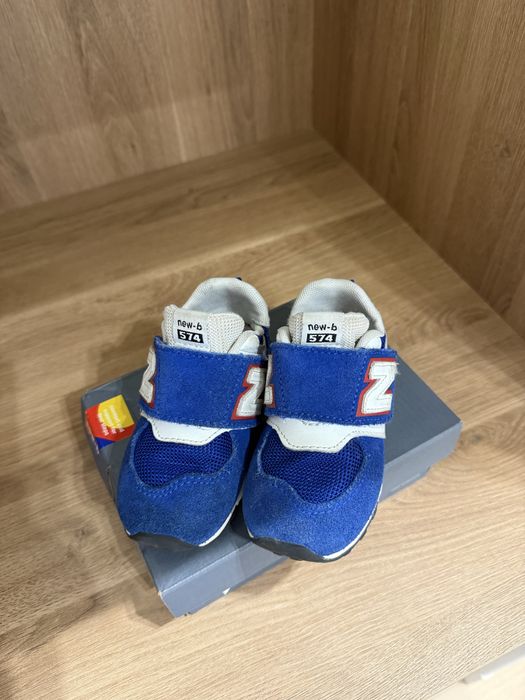 New balance детские