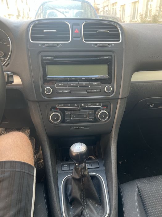 Volkswagen Golf 6 TSI Benzina