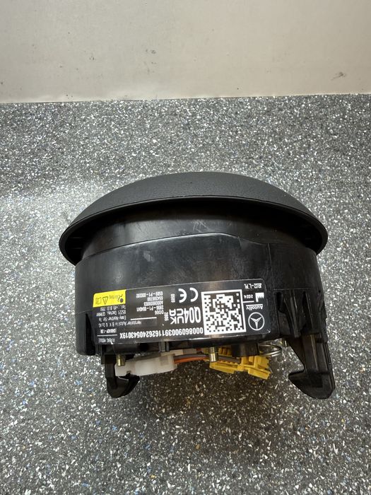 Mercedes W254 GLC w295 eqe w206 Sprinter аирбаг аербаг еирбаг airbag