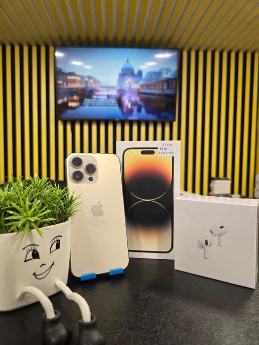 Iphone 14pro max, 256гб, 85%