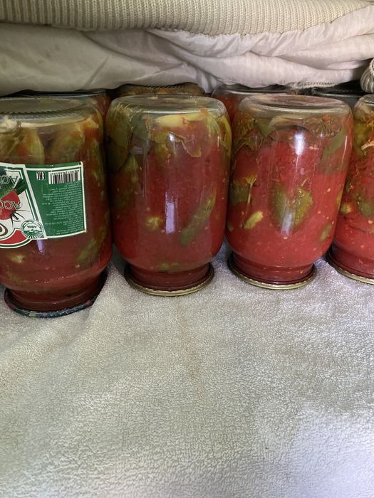 Заготовки на зиму