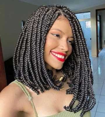 Impletituri Afro Profesionale–Box Braids, Cornrows, Spic, Stiluri Afro