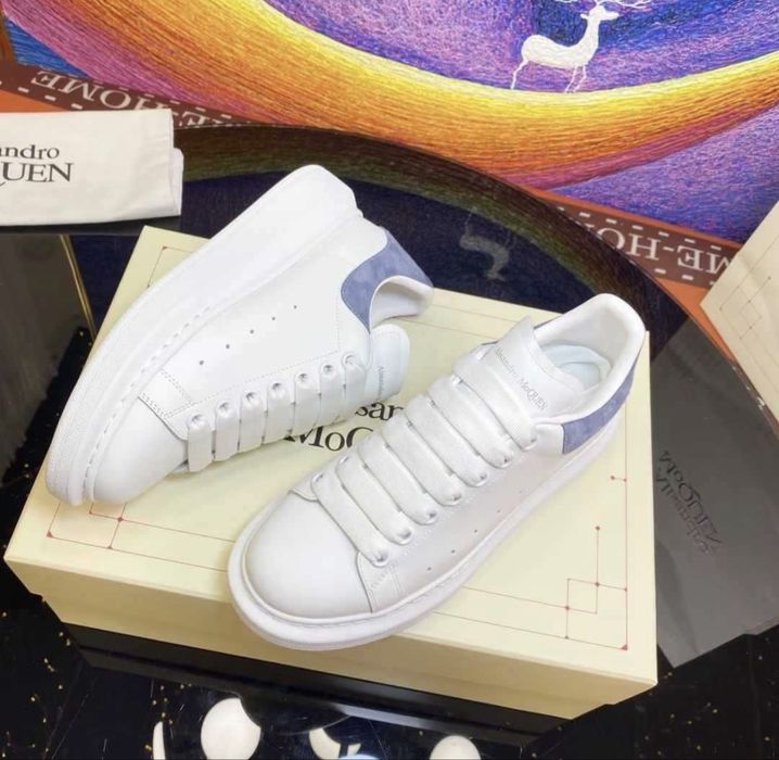 Alexander McQueen оригинални маратонки – №38 – нови