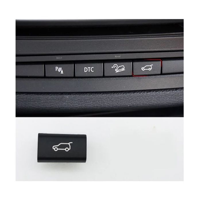 Buton deschidere portbagaj senzor parcare ventilatie Bmw x 5 6 E70 E71