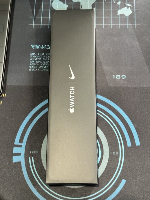 Apple Watch Nike Series 6